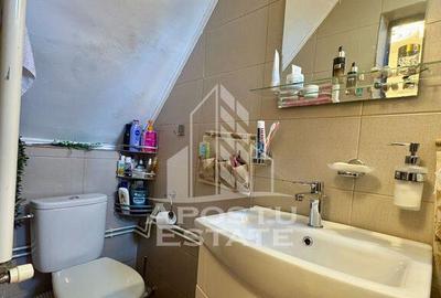 Apartament cu o camera la curte comna, zona Iosefin - 9