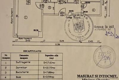 Apartament 2 camere confort 1 decomandat zona Rolast Apartament 2 camere confort 1 decomandat zona Rolast - 10