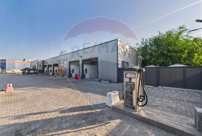 Spațiu comercial, 409 mp în Est - 13