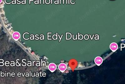 Teren de 3000 mp, în Dubova - 7
