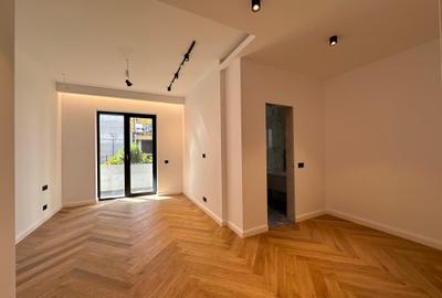 Vanzare - apartament 3 camere+terasa - imobil boutique 2025 - Lacul Floreasca - 16