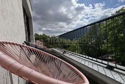 Apartament cu 2 camere decomandat în Schei - 18
