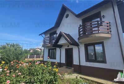 Casă individuală cu 4 camere cu Teren 420 Mp în Ciorogârla - 22
