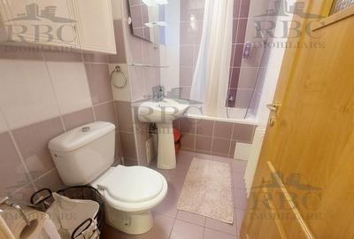 Apartament 3 camere   cu parcare zona  Parcul Detunata - 12