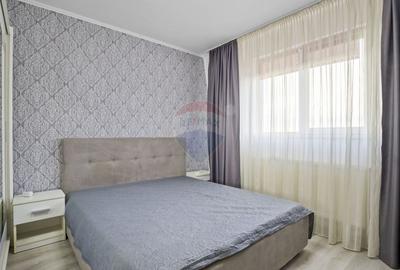 Apartament cu 2 camere decomandat în Alfa - 7