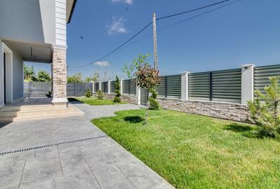 Casă individuală cu 4 camere cu Canalizare în Exterior Nord - 6