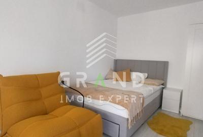 Garsonieră semidecomandată, mobilată în Zorilor