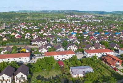 Apartament cu 3 camere decomandat, mobilat în Lunca Cetățuii - 12