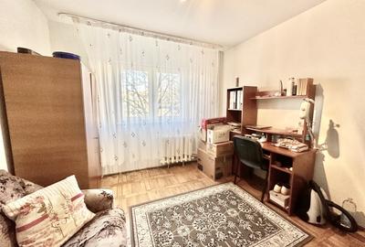 Apartament cu 3 camere semidecomandat, mobilat în Girocului - 5