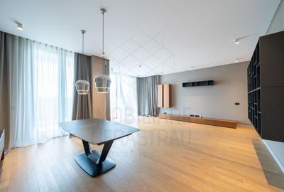 Apartament cu 4 camere decomandat, mobilat în Floreasca - 2