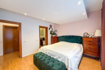 Herastrau | 3 camere, parcare si boxa | Centrala proprie - 9