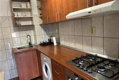 Garsonieră decomandată, mobilată în Mărăști - 5