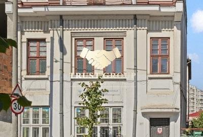 Imobil Eminescu - Radu de la Afumati - P+2 - 10 camere - 2