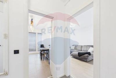 Apartament cu 2 camere decomandat în Străulești - 12