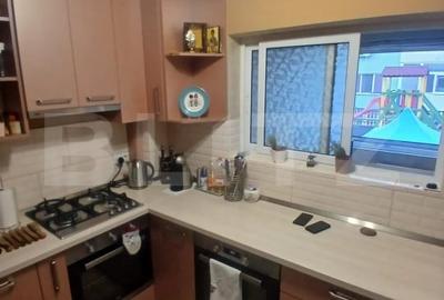 Apartament de vanzare, cu 2 camere, decomandat, zona Visani - 12