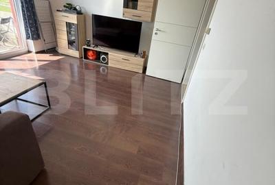 Apartament cu 3 camere semidecomandat, mobilat în Avantgarden - 1