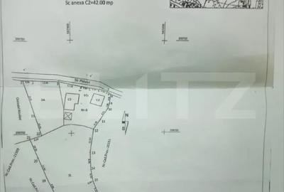 Teren în Scorțeni - 2