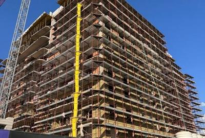 APARTAMENT CU 2 CAMERE, DECOMANDAT, ETAJ INTERMEDIAR, BLOC NOU CARTIER GALATA - 15