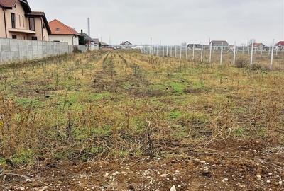 Teren intravilan de 1568 mp, în Oncea - 2