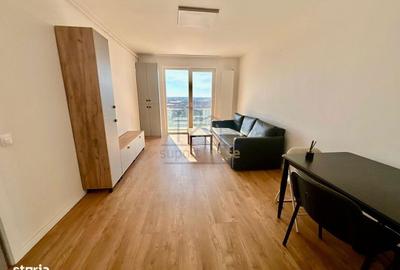 Apartament cu 2 camere în Românești - 19