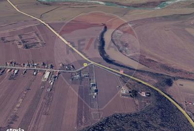 Teren de 6600 mp, în Odobești - 1