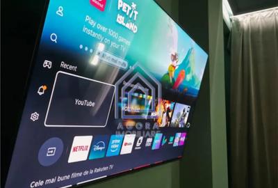 Apartament cu 2 camere semidecomandat în Ultracentral - 4