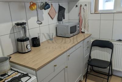 Apartament cu 3 camere, mobilat în Cotroceni - 6