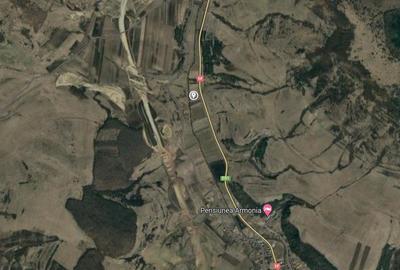 Teren Construcții intravilan de 2800 mp, în Nădășelu - 2
