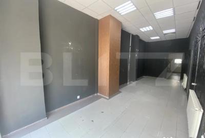 Spațiu comercial, de 81 mp, în Calea București - 7