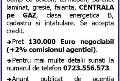 Apartament cu 3 camere decomandat în Casa de Cultură - 8