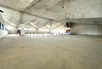 Spațiu industrial, de 2,032 mp, în Calea Clujului - 2