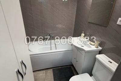 Apartament cu 3 camere semidecomandat, mobilat în Drumul Taberei - 14