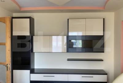 Apartament de 3 camere, 2 bai si balcon inchis, etaj intermediar - 2