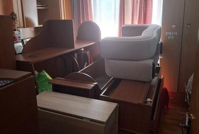 Apartament cu 3 camere semidecomandat în Central - 2