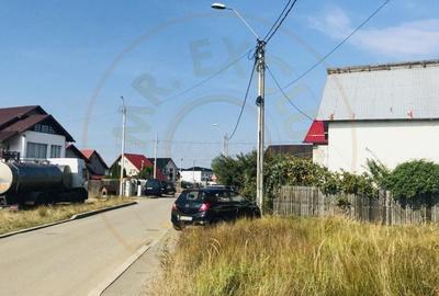 TEREN PLATOU CRAIOVEI - 7692 mp, INTRAVILAN - 2