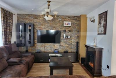 Casă cu 5 camere cu Teren 700 Mp în Central