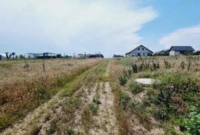 Teren de 873 mp, în Vânători - 3