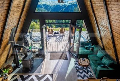 Cabana A-Frame Mountain Escape Mari?el - 15