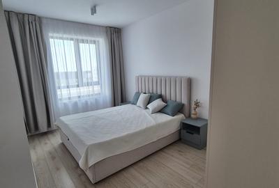 Apartament spatios, bloc finalizat Padurea Baneasa - aproape de tot ce conteaza - 8