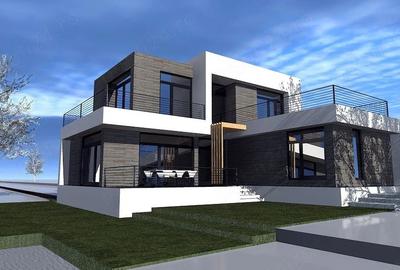 Casă cu Teren 400 Mp în Central - 1