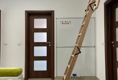 Apartament cu 2 camere + pod - Doinei - 7