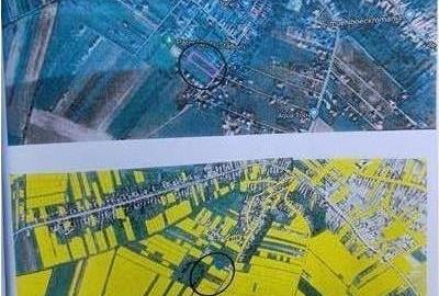 Teren intravilan cu utilitati Bod Sat, Comision 0% - 7