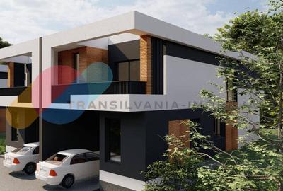 Terenuri cu autorizatie de Duplex, in Chinteni - 3