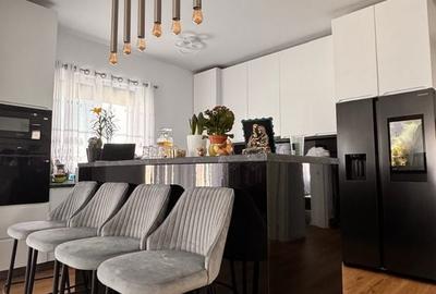 Casă cu 4 camere cu Teren 440 Mp în Tunari - 8