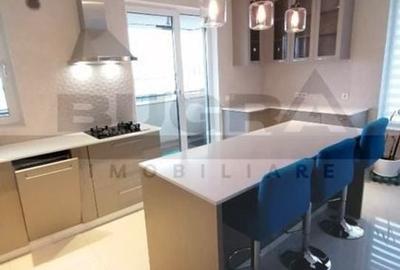 Apartament 2 camere mobialt de lux, 58mp, parcare, cartier Buna Ziua - 2