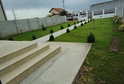 Casă cu 4 camere în Central - 13