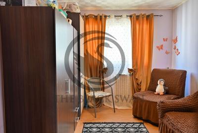 Apartament cu 3 camere semidecomandat, mobilat în Malu Roșu - 8