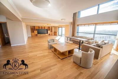 Apartament cu 5 camere decomandat, mobilat în Nord - 4