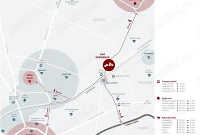 3 camere, 77 mp suprafata utila + logie de 7 mp, str Stuparilor, nr.6, Timisoara - 2