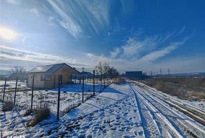 Teren de 1164 mp, în Gârleni - 6